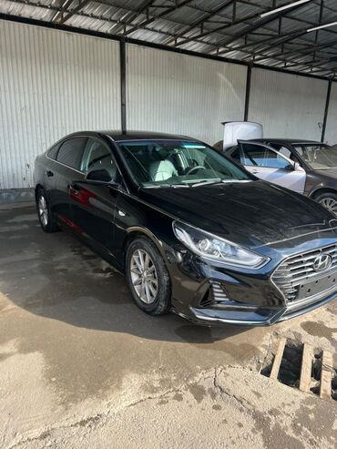 Hyundai: Hyundai Sonata: 2017 г., 2 л, Автомат, Бензин, Седан