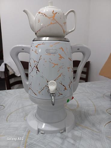 турецкий самовар купить: Самовар, Новый — 1