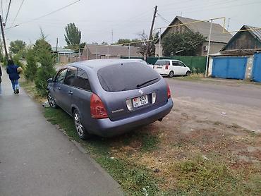 e klass: Nissan Primera: 2002 г., 2 л, Автомат, Бензин, Универсал — 1