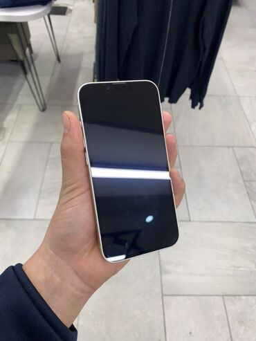 айфон xr корпус 14: IPhone 14, Б/у, 128 ГБ, Старлайт, Чехол, 79 %