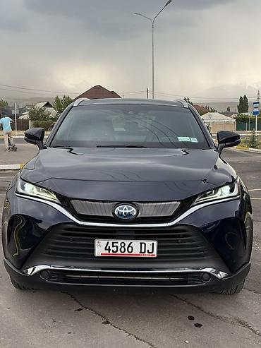 byd e1: Toyota Venza: 2020 г., 2.5 л, Вариатор, Гибрид, Кроссовер — 1
