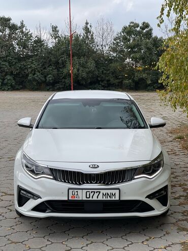 Kia: Kia K5: 2018 г., 1.7 л, Автомат, Дизель, Седан — 12