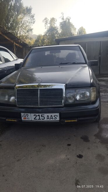 мерседес w124 e500 волчок купить в японии: Mercedes-Benz W124: 1988 г., 3 л, Механика, Дизель, Седан