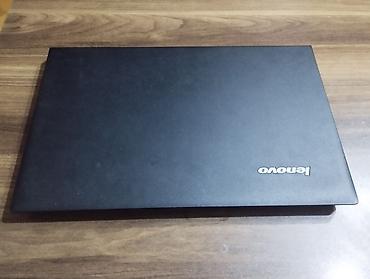 dell notbuk: Lenovo noutbuk - Model: Lenovo (15.6" seriya, klassik qara korpus) - — 2