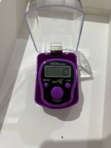 smart sensor: Электронный счетчик на палец SXH 5136 дисплеем Компактный цифровой