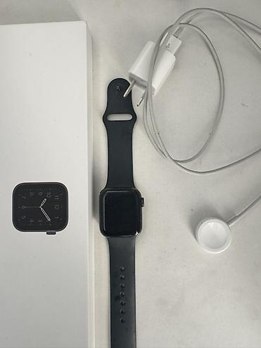 эпл вотч се 2: Apple Watch SE (1-го поколения), 40 мм - Корпус Space Gray Aluminum - — 2