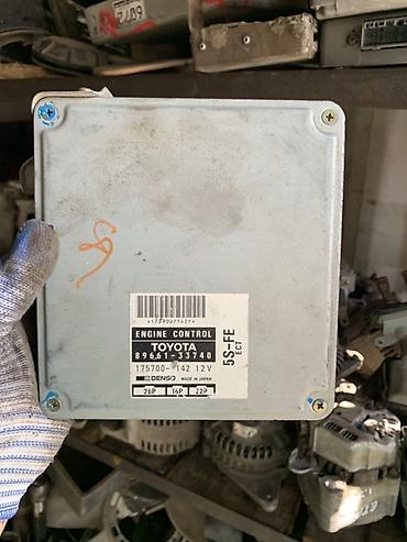 e5 2699: Блок управления двигателем (ЭБУ) Toyota 5S‑FE ECT - Оригинальный ECU — 1