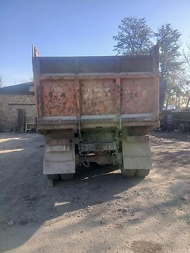 камаз 10тоник: Грузовик, Камаз, Стандарт, 7 т, Б/у — 4