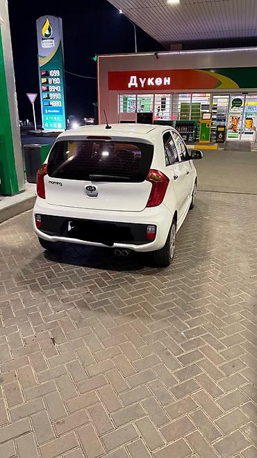 mini copper: Kia Morning: 2013 г., Автомат, Седан — 2