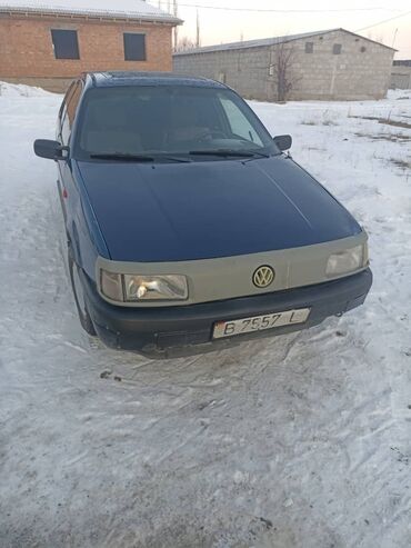 Volkswagen: Volkswagen Passat: 1996 г., 1.8 л, Механика, Бензин, Седан