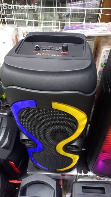 Динамики и колонки: Бесплатная доставка доставка по городу бесплатная Особенности — 6