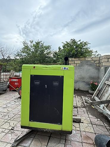 Ремонт и строительство: Genpower səssiz tip dizel generator - Marka/model: Genpower (səsiz – — 4