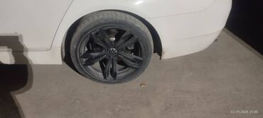 купить диски на авто в бишкеке: Литые Диски R 19 BMW, Комплект, отверстий - 5, Б/у