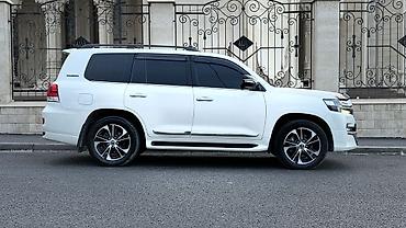 пневма: Toyota Land Cruiser: 2020 г., 4.6 л, Автомат, Бензин, Внедорожник — 4
