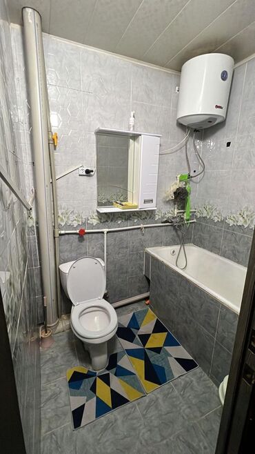 участок дома: 3 комнаты, 48 м², 1 этаж, Евроремонт