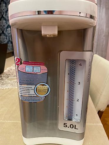 maca cayı: Işlənmiş termopot satılır.problemsiz işləyir.i dəfə ustada olub.relesi — 2