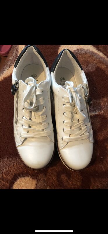 patike za atletiku: Alexander McQueen, 39, color - White