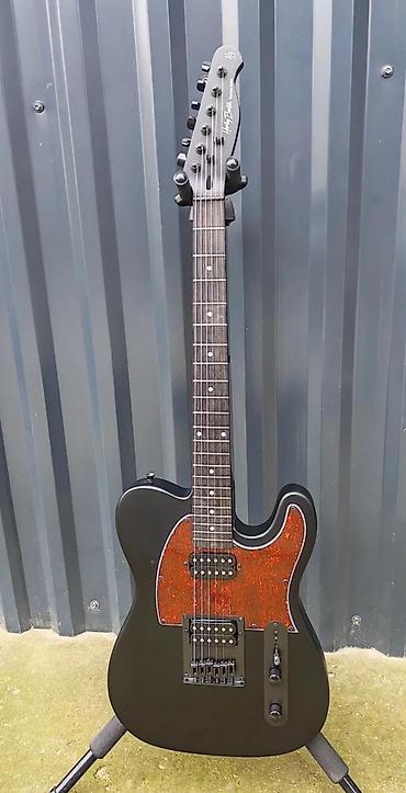 Gitare: HARLEY BENTON TE-20HH SBK | . Slanje po dogovoru ili — 9