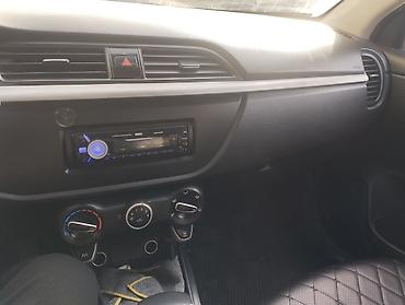Унаа: Kia Rio: 2017 г., 1.4 л, Автомат, Бензин, Седан — 5