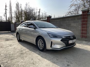 антенна на камри 30: Hyundai Avante: 2018 г., 1.6 л, Автомат, Газ, Седан