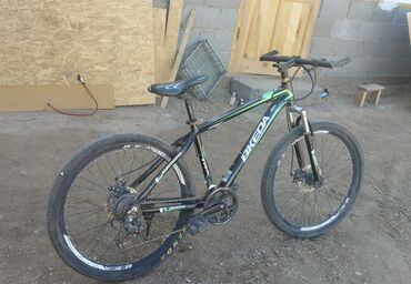 вольво 380: Горный велосипед, Алюминий, Б/у