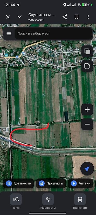 premium development: 80 соток, Для сельского хозяйства, Договор купли-продажи — 2