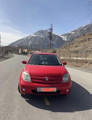 авто химии: Toyota Ist: 2003 г., 1.5 л, Автомат, Бензин, Хэтчбэк — 4