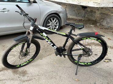 velosiped tormuz: İşlənmiş Şəhər velosipedi Stels, 26", Ünvandan götürmə