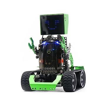 uşaqlar ucun oyuncaqlar: Qoopers Robot Dəsti (STEAM Təlim Robotu) Qoopers – 6 fərqli robota — 2
