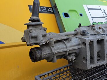 Коробки передач: Коробка передач Механика Mazda 1994 г., Б/у, Оригинал, Германия — 15