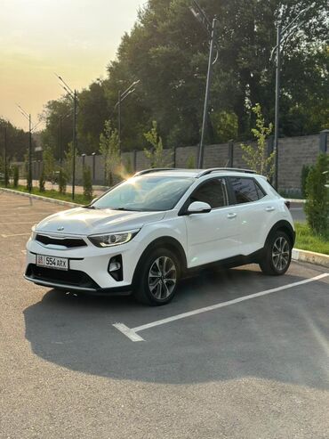 купить мини манипулятор: Kia Stonic: 2018 г., 1.4 л, Автоматтык, Бензин, Хетчбек