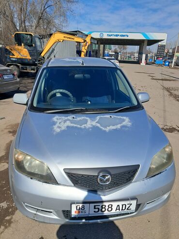 mazda demio двери: Mazda Demio: 2002 г., 1.3 л, Автомат, Бензин, Хэтчбэк