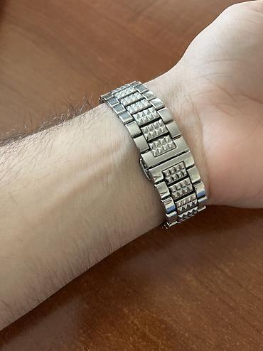 agli saat: A class rolex saat 2 ay əvvəl 290 manata alınıb hərşeyi tam işləy — 3