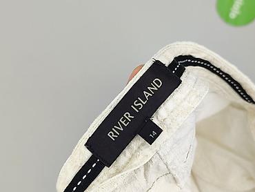 stan chicago: River Island, Spodnie materiałowe damskie, rozmiar XL — 4
