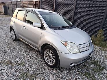 фит ист: Toyota Ist: 2003 г., 1.3 л, Автомат, Бензин, Хэтчбэк — 5