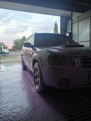 форестер сг: Subaru Forester: 2002 г., 2 л, Газ, Универсал — 9