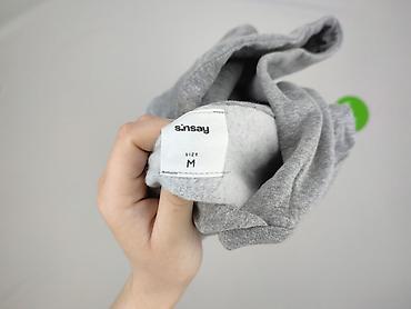 sinsay biala bluza: Sinsay, Bluza z kapturem damska, rozmiar M — 4