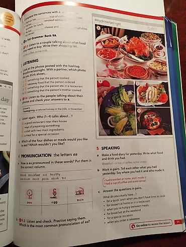 local guide program: English file, учебник, рабочая тетрадь и DVD диск, оригинал, 700 сом — 3