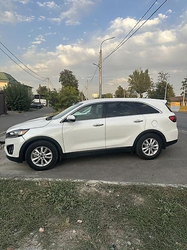 2018: Kia Sorento: 2019 г., 2.4 л, Автомат, Бензин, Универсал — 3