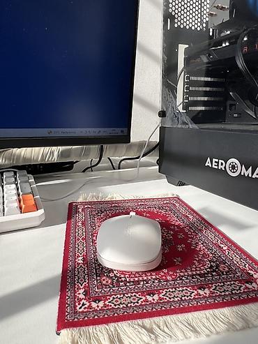 Настольные ПК и рабочие станции: Компьютер, Игровой, AMD Radeon RX 6600 — 7