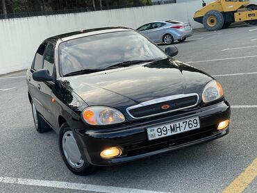 daewoo ravon arenda: Daewoo Lanos: 1.5 л | 2010 г. Седан