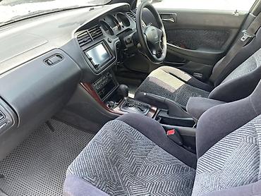 обмен на акорд: Honda Accord: 2000 г., 2 л, Автомат, Бензин, Седан — 4