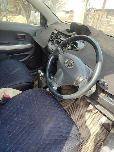 Toyota: Toyota Allex: 2002 г., Автомат, Хэтчбэк — 5