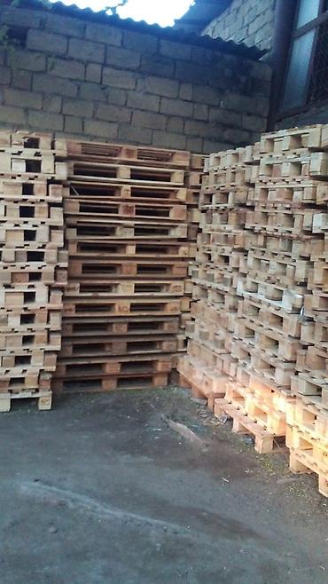 Palletlər, paddonlar: Paletlerin topdan satisi
80*120
1*120
EPAL — 2