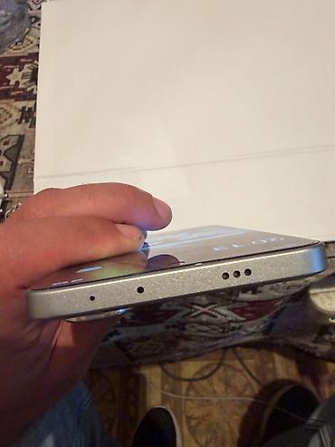 Poco: Poco F6, 512 GB, rəng - Gümüşü, Sensor — 6