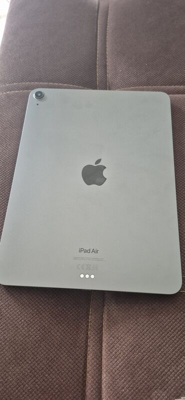 Apple iPad: İşlənmiş Apple iPad Air 5 (2022), 10,9", 64 GB, Rayonlara çatdırılma — 2