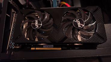 rtx 206: Видеокарта Palit GeForce GTX 1660 Super, 6 ГБ GDDR6 Характеристики: - — 1