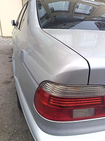 bmw e39: BMW 5 series: 2.5 l | 1998 il Sedan — 9