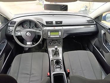 Volkswagen: Volkswagen Passat: 1.9 l | 2007 г. Limuzina — 8