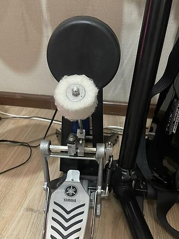 medeli sp201 plus: Электронная ударная установка Yamaha DTX 420 б/у, торг имеется — 4